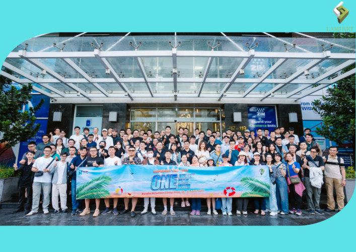 Du lịch công ty 2025 – Nhiệt huyết và Kết nối